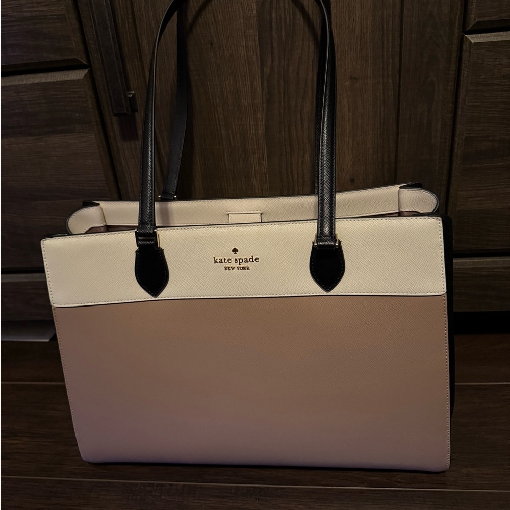 Kate Spade Madison Commuter Tote Purse